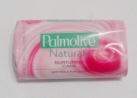 Palmolive natural moisture care soap pink
